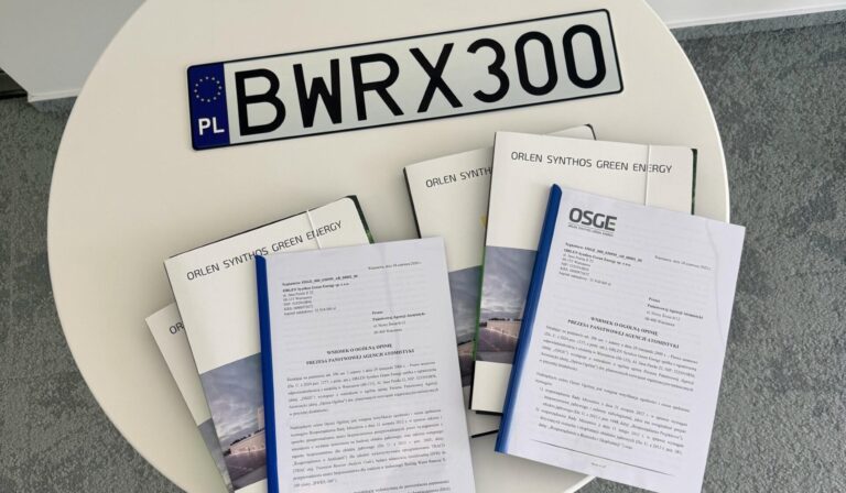 BWRX-300 bliżej realizacji. Włocławek sięgnie po technologię SMR