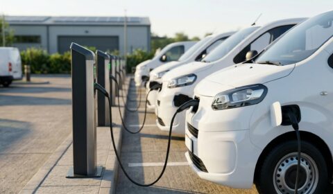 Jeden system obsłuży 60 r&oacute;żnych ładowarek do elektryk&oacute;w