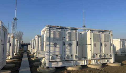 Węgry otrzymały największy w kraju magazyn energii