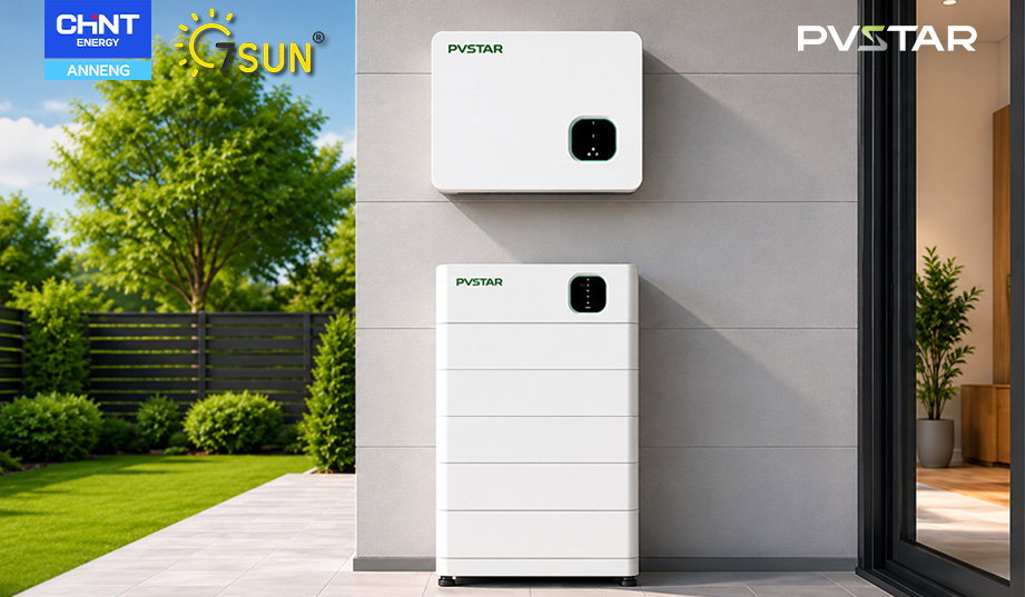 Czerwcowa promocja dla instalator&oacute;w. CHINT PVSTAR i 7SUN redefiniują rynek system&oacute;w hybrydowych