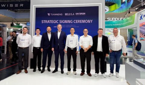 W Częstochowie powstanie fabryka magazyn&oacute;w energii. Chiny zapewnią know-how