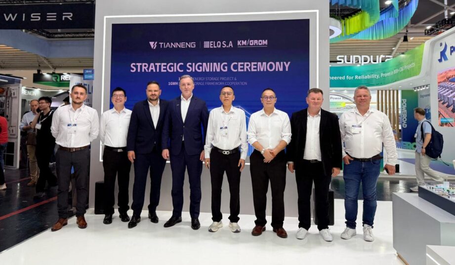 W Częstochowie powstanie fabryka magazyn&oacute;w energii. Chiny zapewnią know-how
