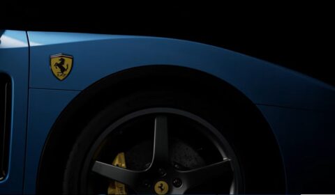 Ferrari Luce. Włoska marka kreśli wizję elektrycznego supersamochodu przyszłości
