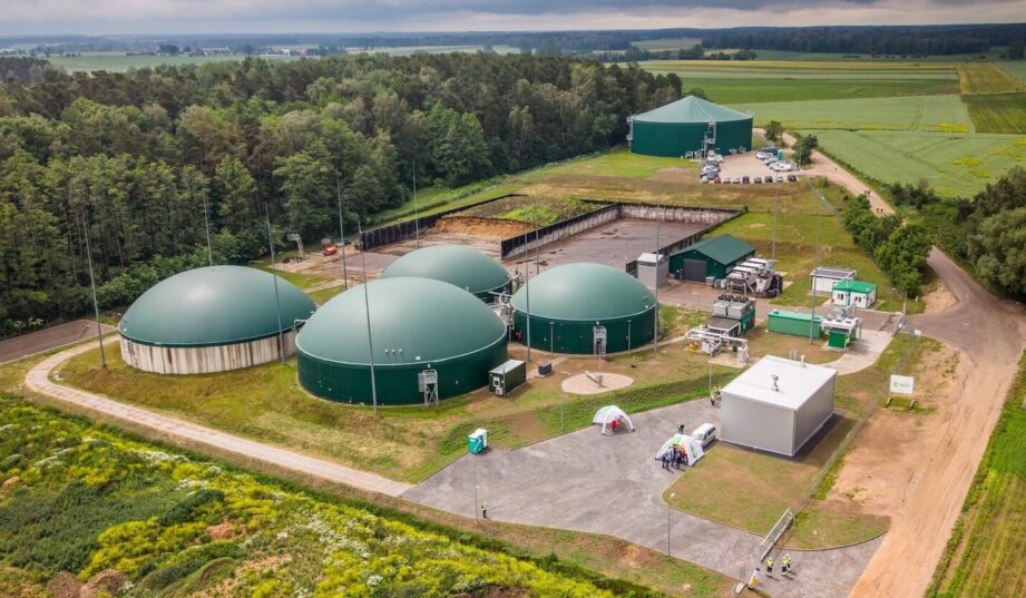 Nowa infrastruktura i większa moc. PGB rozbudowała biogazownię w Dzierżkach