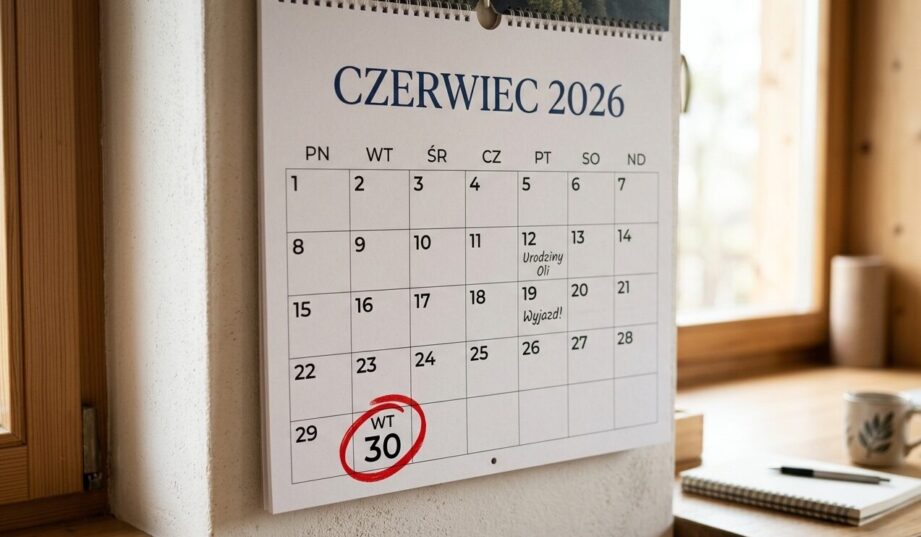 Ważny termin dla firm, kt&oacute;re korzystały z zamrożenia cen prądu