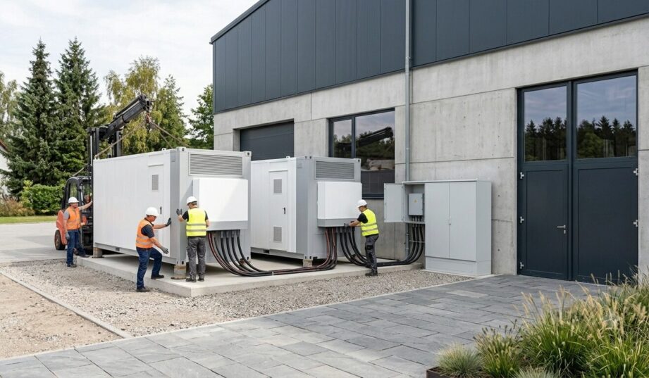 Niemcy mają 2,5 miliona magazyn&oacute;w energii. Inwestycje napędza jeden segment