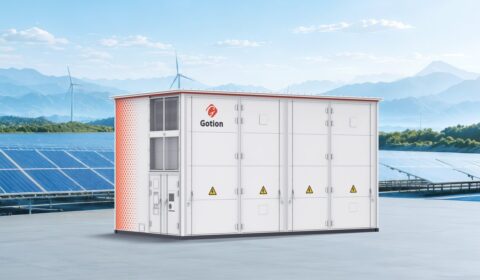 Gotion High-Tech prezentuje Gotion Grid Q 2.0 i rozwija europejską strategię produkcyjną