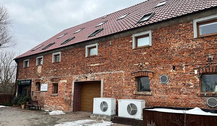 Ile kosztuje ogrzewanie starego, nieocieplonego budynku? Dane z Dolnego Śląska