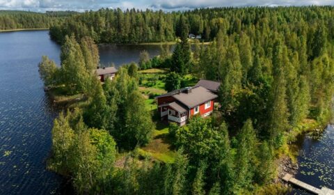 Finowie budują Hydrogen House. Wod&oacute;r zmagazynuje energię od lata do zimy