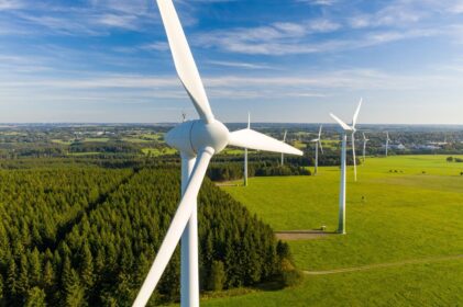 Unimot wchodzi na rynek wiatrowy. Kupił pierwszy projekt