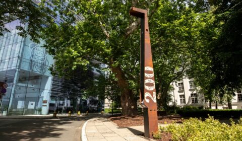 Kampus uczelni jako smart city. Ruszył pilotaż inteligentnych latarni