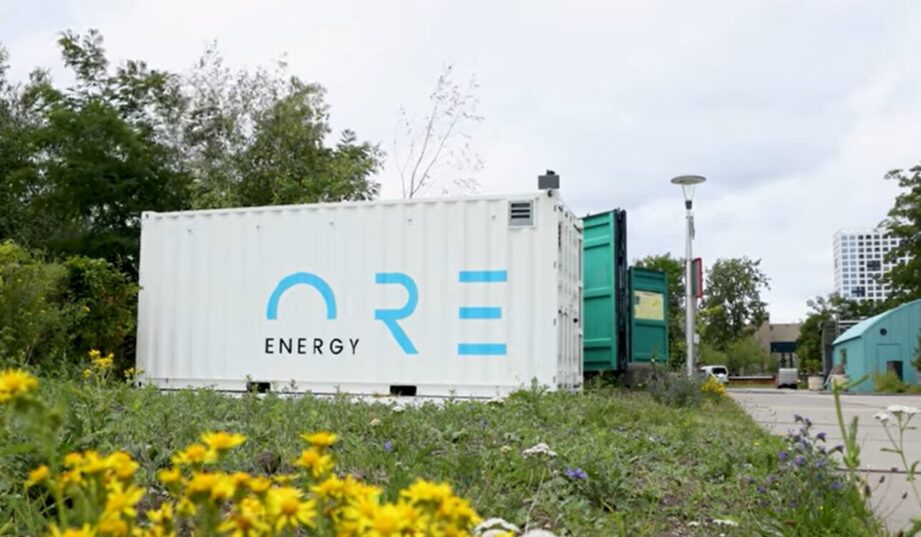 Pierwsza taka bateria w Europie. Przechowa energię przez kilka dni