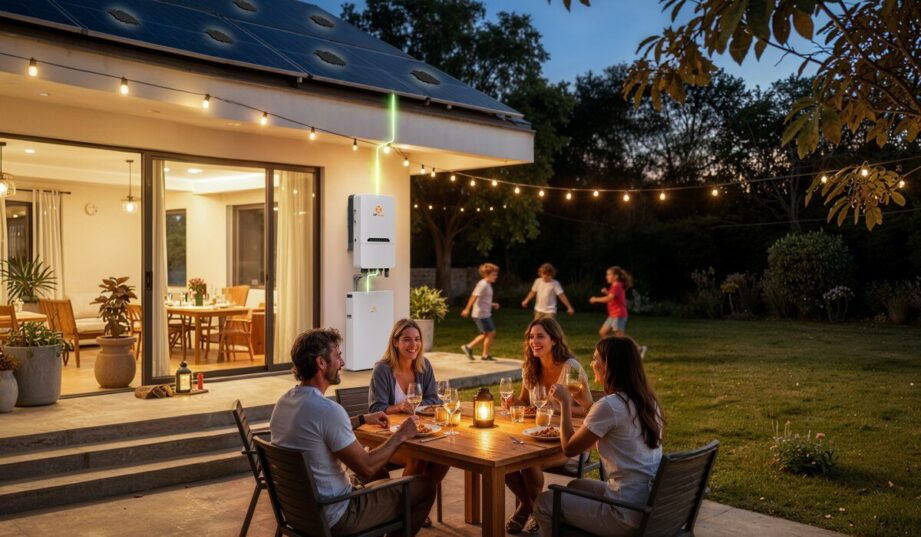 Modernizacja instalacji PV z APstorage &ndash; więcej energii dla domu