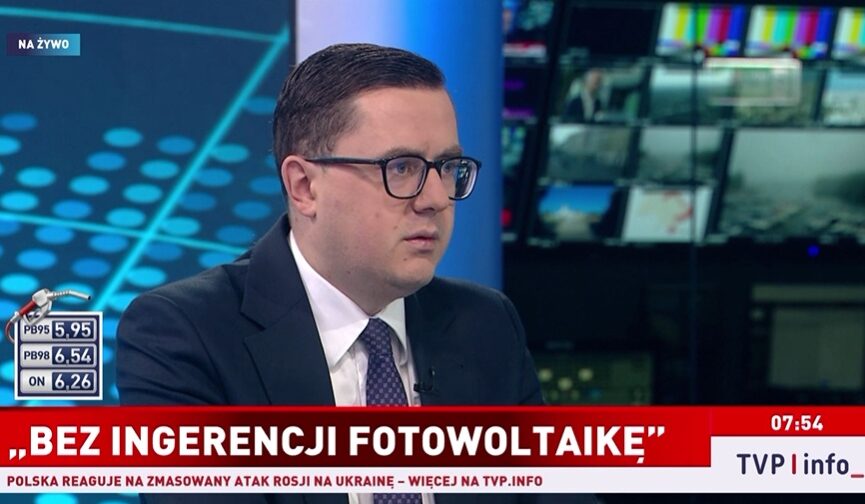 Minister energii zapowiada: Nie będzie zdalnego wyłączania prosument&oacute;w