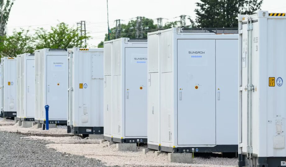 Chiński gigant stawia na Europę. Uruchomił wielki magazyn energii na Bałkanach