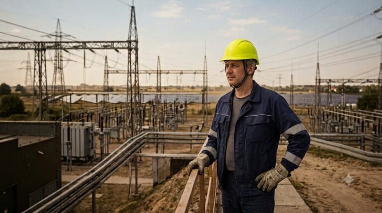 Upały testują system energetyczny w Polsce. PSE komentują