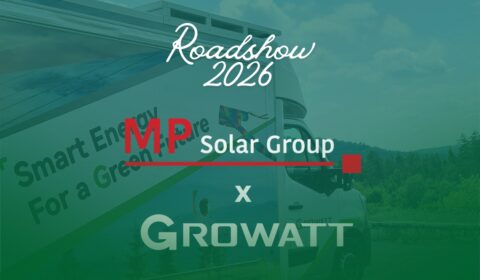 MP Solar Group x Growatt Roadshow 2026: Przystanek Ruda Śląska