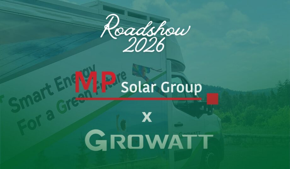 MP Solar Group x Growatt Roadshow 2026: Przystanek Ruda Śląska