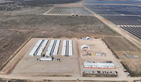 RWE uruchamia 8-godzinny magazyn energii
