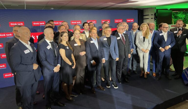 Think Tank The Company: Polska nie może stracić szansy rozwojowej, potrzebne OZE i SMR