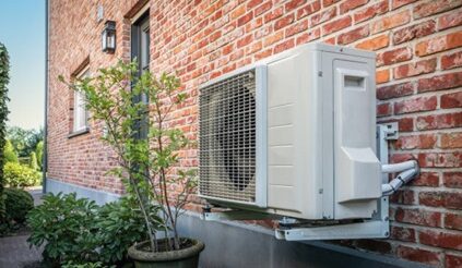 Pompy ciepła typu retrofit. Wielka Brytania modernizuje ciepło w domach