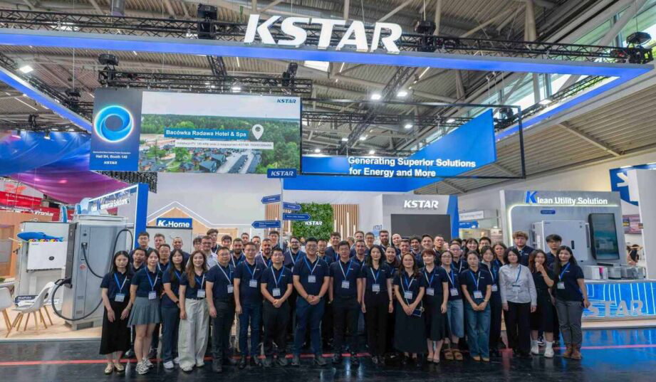 Nowości od KSTAR na Intersolar 2026: premiera BluePulse i nowe partnerstwa