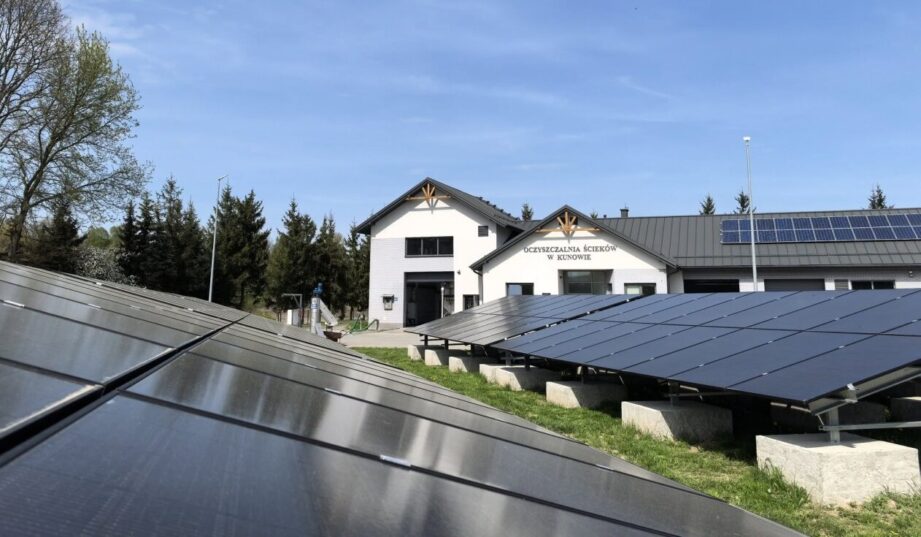 Kun&oacute;w pokazuje, że zielona transformacja może szybko przynosić realne oszczędności