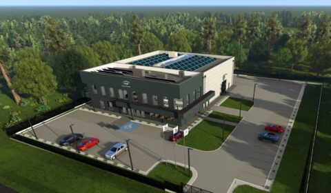 PGE Energia Odnawialna buduje centrum serwisowe OZE w Płotach