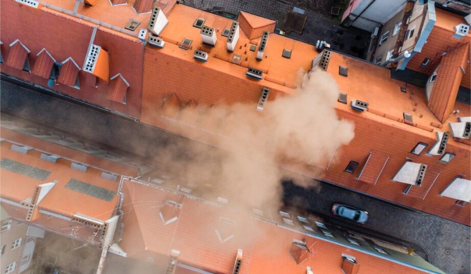 Gminy nie realizują działań antysmogowych. Liczba kar wzrosła dwukrotnie