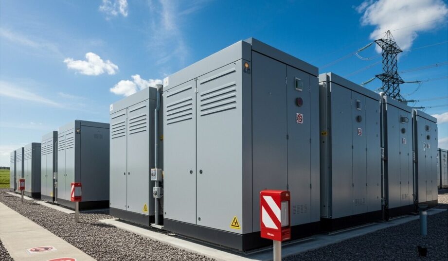 Pieniądze na magazyny energii z Funduszy Norweskich. NFOŚiGW szykuje nowe dotacje