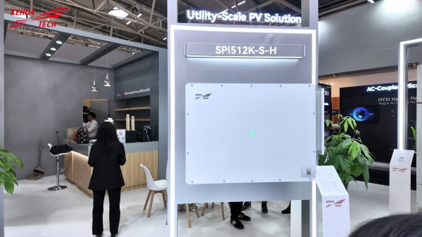 Kehua na Intersolar 2026
