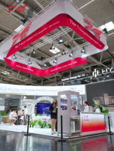 Kehua na Intersolar 2026