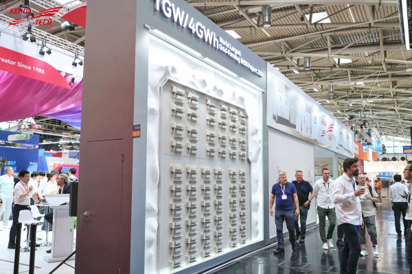 Kehua na Intersolar 2026