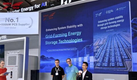 Kehua Digital Energy na Intersolar: Przełomowe rozwiązania grid-forming i OZE