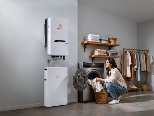 System APstorage zaprojektowany z myślą o modernizacji istniejących instalacji PV System APstorage zaprojektowany z myślą o modernizacji istniejących instalacji PV
