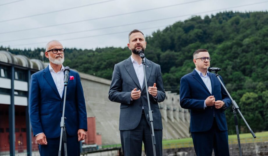 Wielkoskalowe magazyny energii filarem bezpieczeństwa Polski. W planach ESP Rożn&oacute;w II