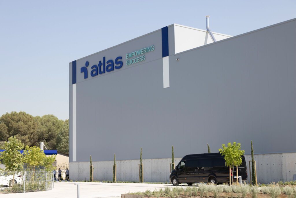 Atlas Trafo, fot. Grupa Koronea