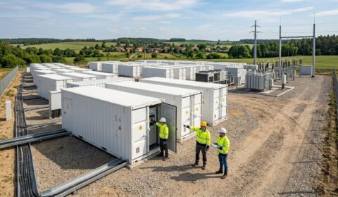 Polska zyska kolejny duży magazyn energii. Powstanie w Baczynie