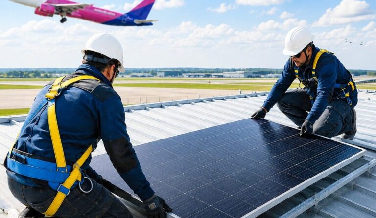 Moduły JA Solar Anti-glare Texture Glass &ndash; gdy standardowe rozwiązania to za mało