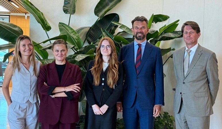Francuzi zbudują ogromny magazyn energii w Beskidach