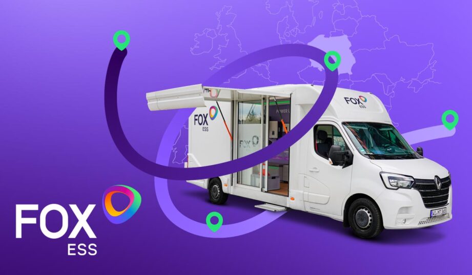 FoxESS Tour 2026 - wiedza, technologia i praktyka bliżej instalator&oacute;w