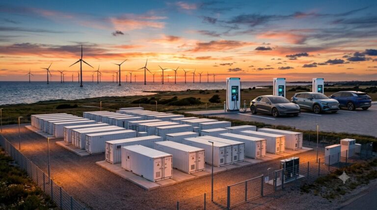 Polska przyspiesza transformację energetyczną. Te wydarzenia zdominowały końc&oacute;wkę lipca