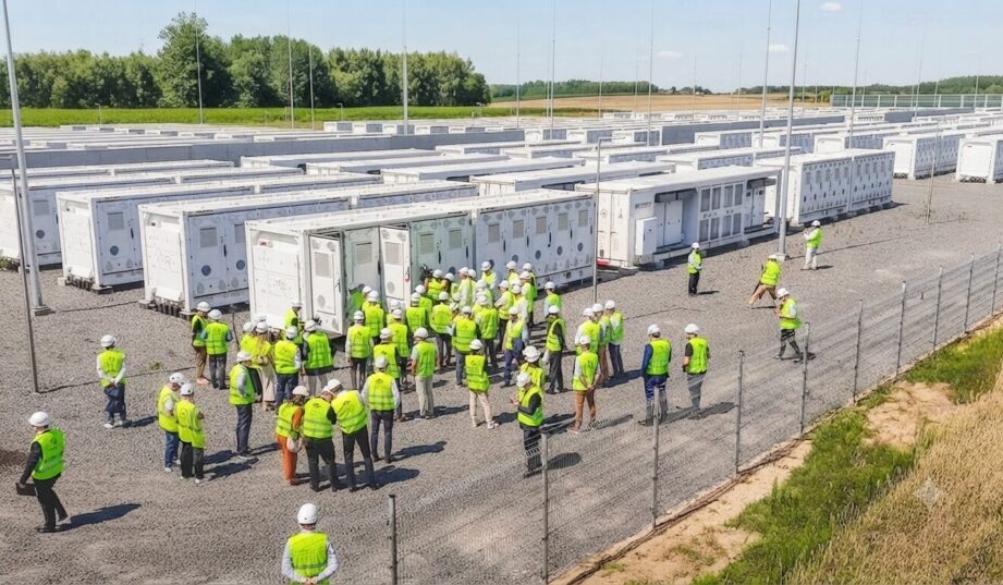 Polska zyskała gigantyczny magazyn energii. Przez 4 godziny może zasilać Białystok