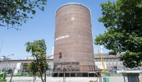 Warszawski &bdquo;termos&rdquo; gigant już gotowy. Ogrzeje 75 tys. mieszkań