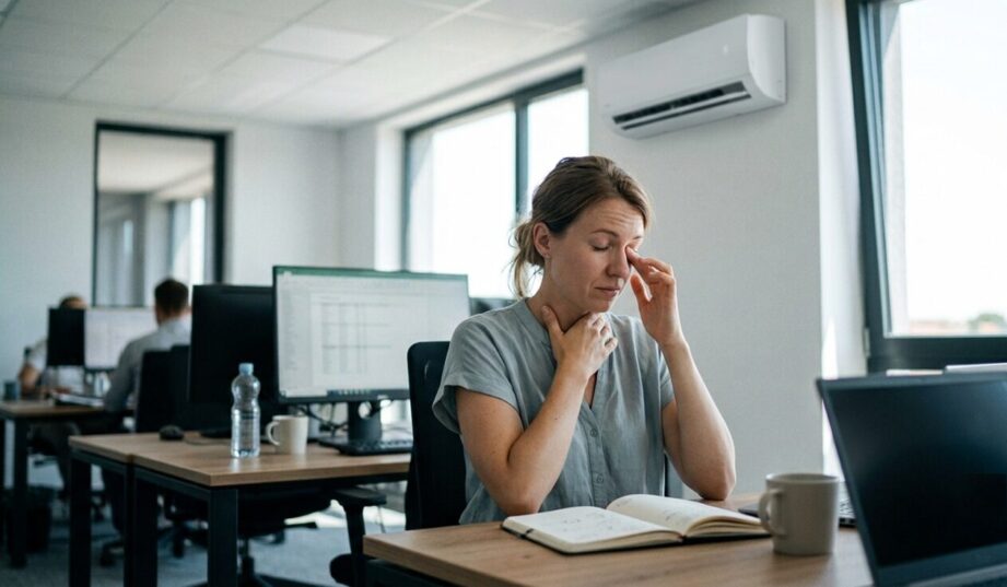 Klimatyzacja a zdrowie: kiedy chłodzi, a kiedy szkodzi?