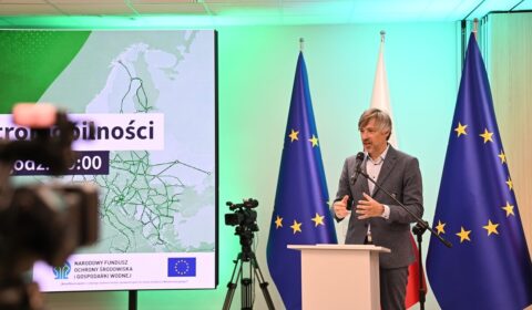 Ponad miliard złotych dla operator&oacute;w sieci. Dzięki temu zrealizujemy cele AFIR?