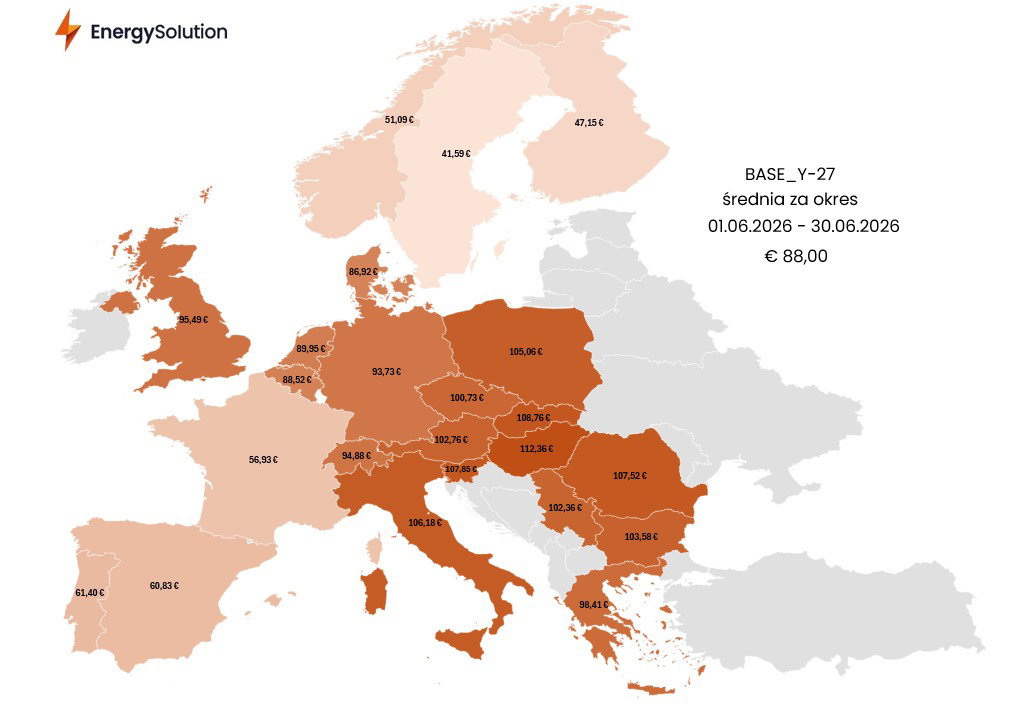 Mapa BASE Y czerwiec, fot. EnergySolution