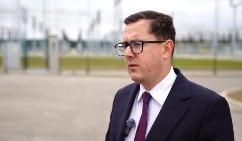 Motyka: Uruchomienie SE Choczewo to przełom dla energetyki w Polsce (WIDEO)