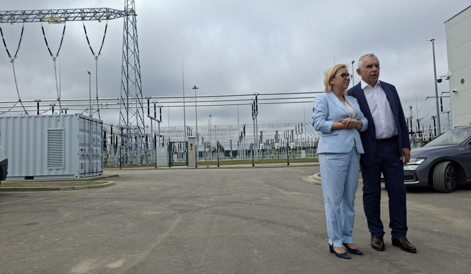 W Choczewie powstają fundamenty transformacji energetycznej Polski