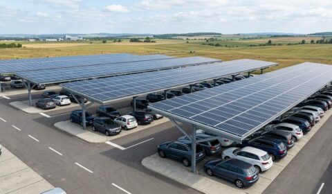 TotalEnergies rezygnuje z małej fotowoltaiki. Postawi wszystko na wielkie inwestycje